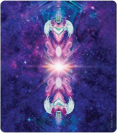 Twin flame ascension oracle cards US Games Systems