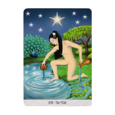 Twin Tarot Oracle Cards Lo Scarabeo