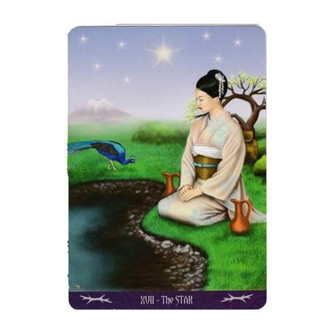 Twin Tarot Oracle Cards Lo Scarabeo