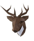 Papercraft Kit Deer PP-1OLP-BRW