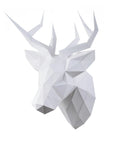 Papercraft Kit Deer PP-1OLP-WHT