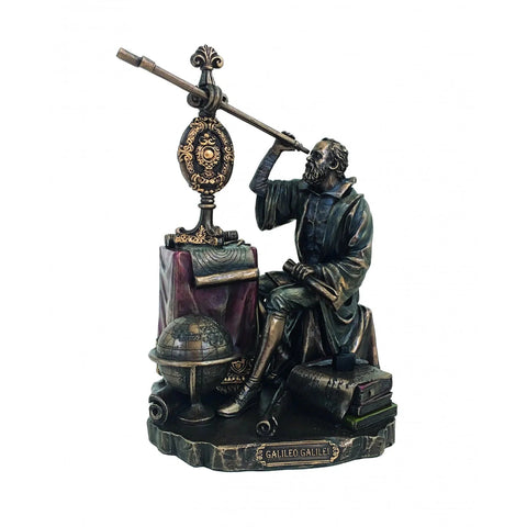 Galileo Galilei Statue