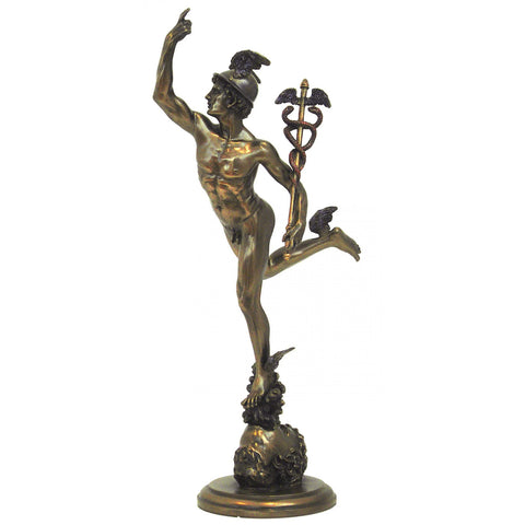 Giambologna Mercury Statue