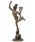 Giambologna Mercury Statue