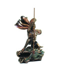 St. George Slaying Dragon Statue