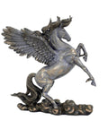 Pegasus Winged Horse Statue
