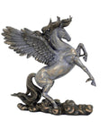 Pegasus Winged Horse Statue