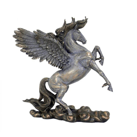 Pegasus Winged Horse Statue