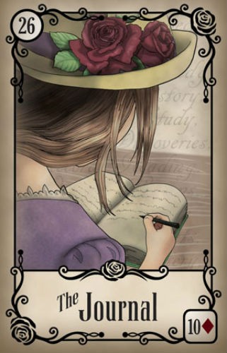 Under The Roses Lenormand cards US Games Systems