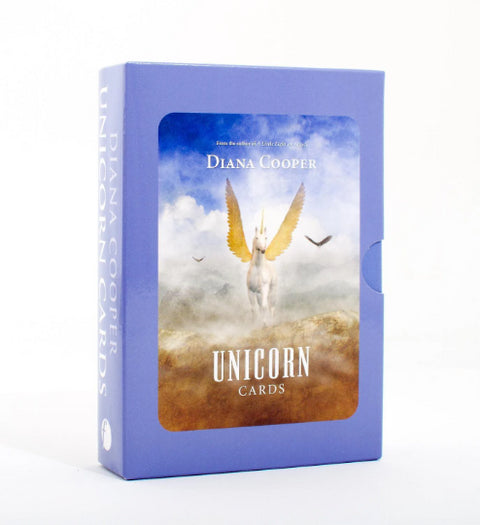 Unicorn Cards Findhorn Press