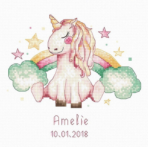 Unicorn SB1151 - Cross Stitch Kit