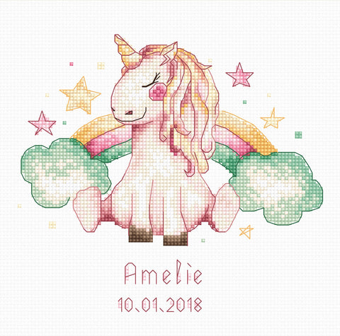 Unicorn SB1151 - Cross Stitch Kit