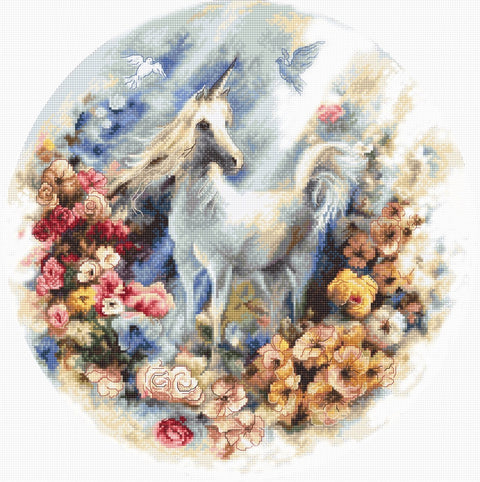 Unicorn SLETI903 - Cross Stitch Kit