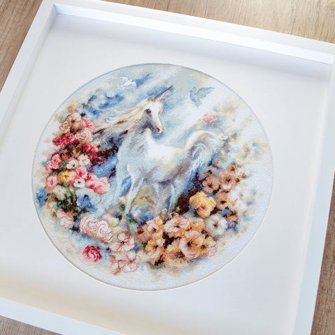 Unicorn SLETI903 - Cross Stitch Kit