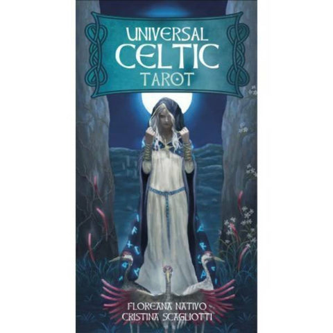 Universal Celtic tarot cards Lo Scarabeo