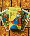 Universal Tarot Of Marseille Cards Lo Scarabeo