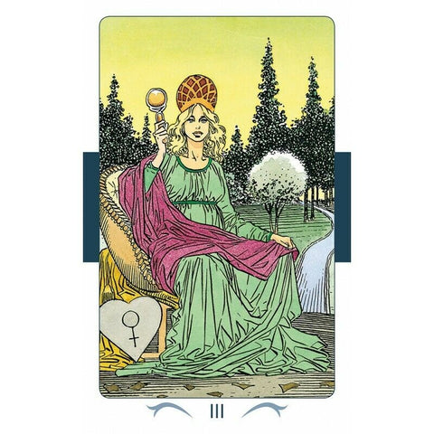 Universal Mini Tarot Card Deck Lo Scarabeo