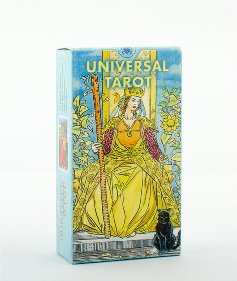 Universal Tarot Cards Lo Scarabeo