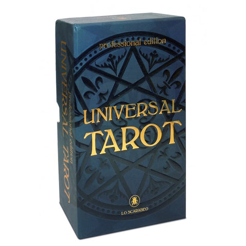 Universal Tarot Professional Ed cards Lo Scarabeo