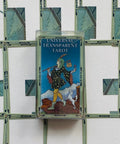 Universal Transparent Tarot Cards Lo Scarabeo