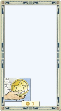 Universal Transparent Tarot Cards Lo Scarabeo