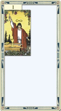 Universal Transparent Tarot Cards Lo Scarabeo