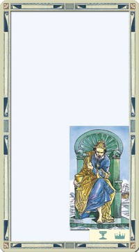 Universal Transparent Tarot Cards Lo Scarabeo