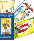 Universal Waite Tarot cards US - Games Systems - Hobby.lt ??