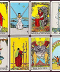 Universal Waite Tarot cards US - Games Systems - Hobby.lt ??