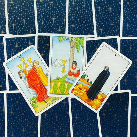 Universal Waite Tarot cards US - Games Systems - Hobby.lt ??