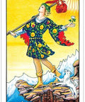 Universal Waite Tarot cards US - Games Systems - Hobby.lt ??