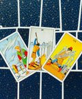 Universal Waite Tarot cards US - Games Systems - Hobby.lt ??