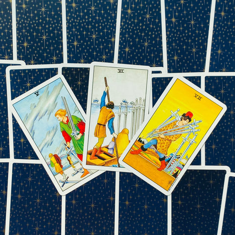 Universal Waite Tarot cards US - Games Systems - Hobby.lt ??