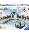 Rialto Bridge 3D