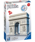 Arc de Triomphe 3D