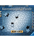 Ravensburger puzzle Krypt Silver 654pcs