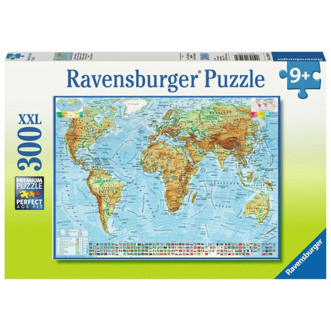 Puzzle 300 World of Animals
