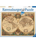 Puzzle 5000 Antique World Map