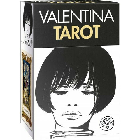 Tarot Cards Valentina Lo Scarabeo