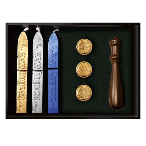 Wax Seal Spiritual Set