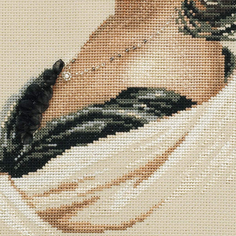 Velvet Evening  - Cross Stitch Kit from RIOLIS Ref. no.:100/027