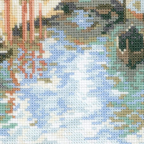 Venice. Bridge of Sighs - Cross Stitch Kit from RIOLIS Ref. no.:1552