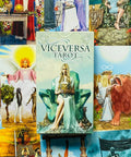 Vice Versa Tarot Cards Lo Scarabeo