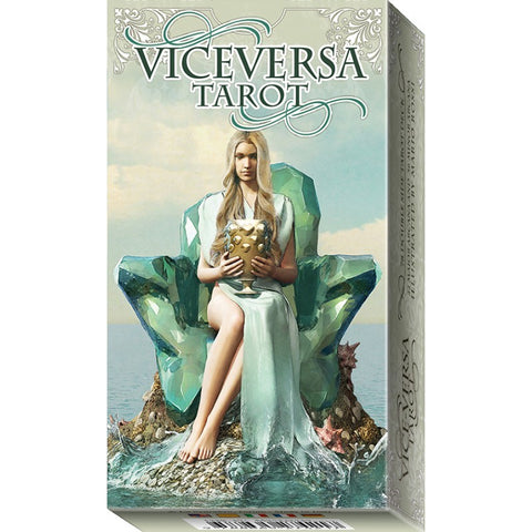 Vice Versa Tarot Cards Lo Scarabeo