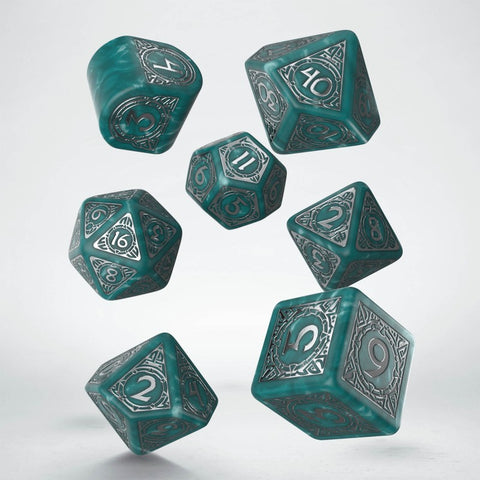 Viking Modern Dice Set Mjolnir