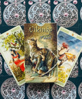 Vikings Tarot Cards Lo Scarabeo