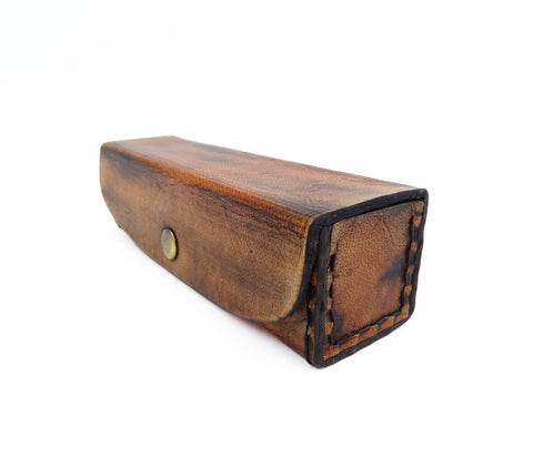 Vintage kaleidoscope in leather case NC1300GF