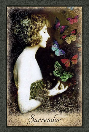 Vintage Wisdom Oracle cards US Games Systems
