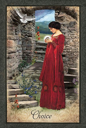 Vintage Wisdom Oracle cards US Games Systems