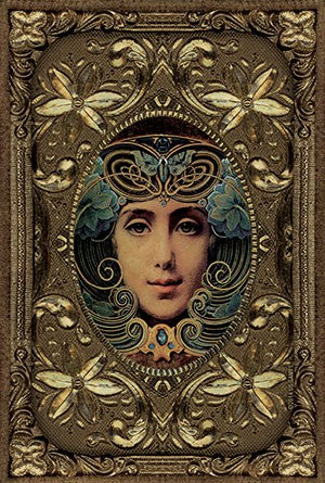 Vintage Wisdom Oracle cards US Games Systems